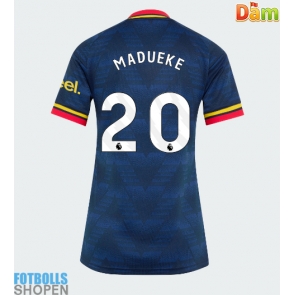 Billiga Arsenal Noni Madueke #20 Bortatröja Dam 2026-27 Kortärmad